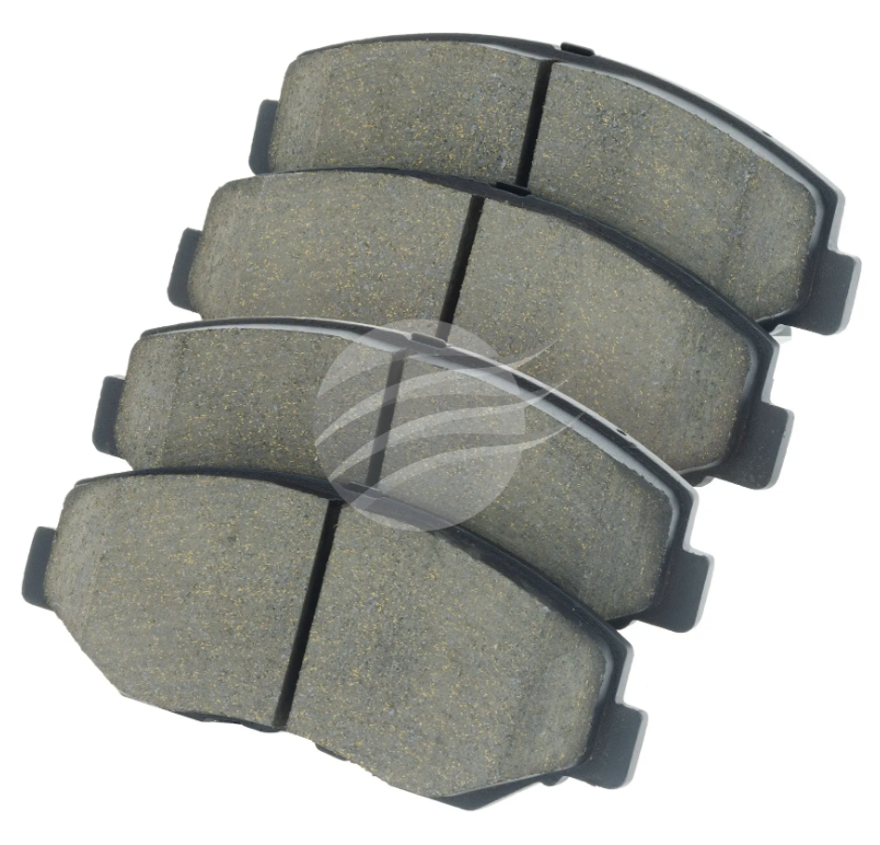 BREMTEC TRADE-LINE CERAMIC BRAKE PADS HONDA CRV 2.3 4WD 2002- FRT - BT1071TS - Image 3