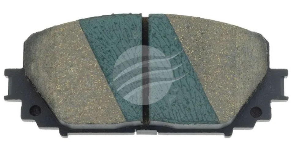 BREMTEC TRADE-LINE CERAMIC BRAKE PADS TOYOTA YARIS 1.0 VVTi FRONT - BT1114TS - Image 3