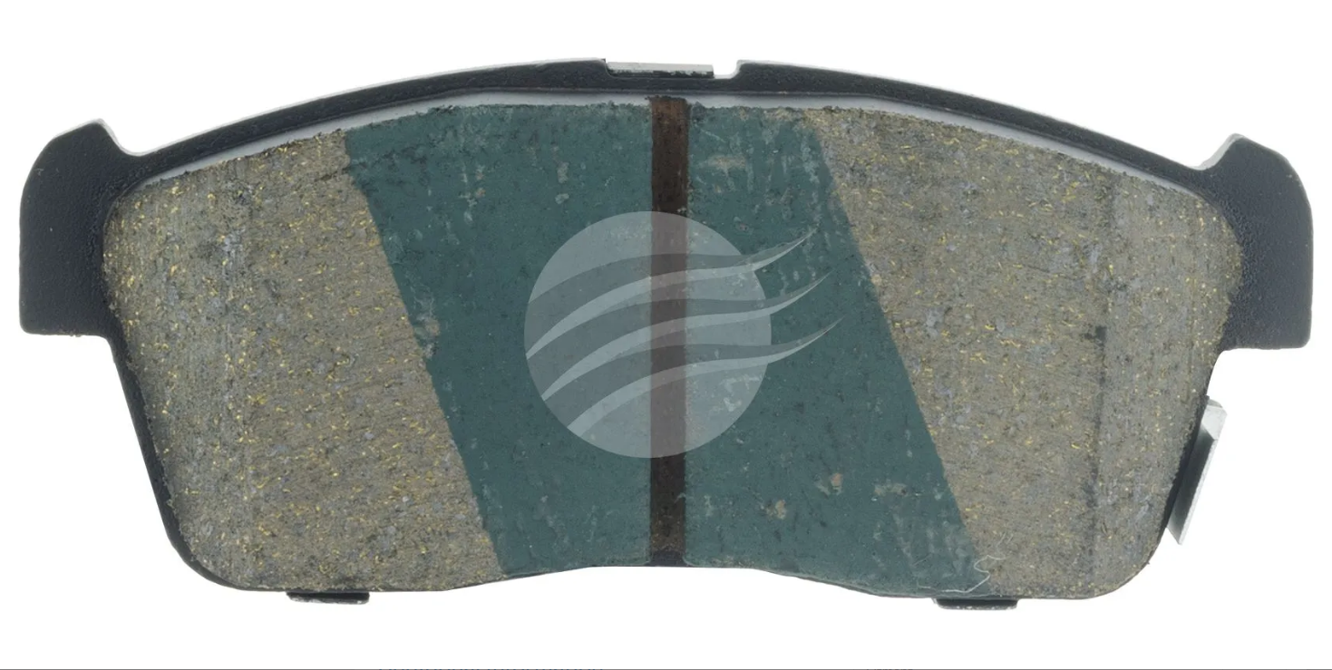 BREMTEC TRADE-LINE CERAMIC BRAKE PAPDS CHARADE SIRION CRUZE SUZUKI - BT1194TS - Image 2