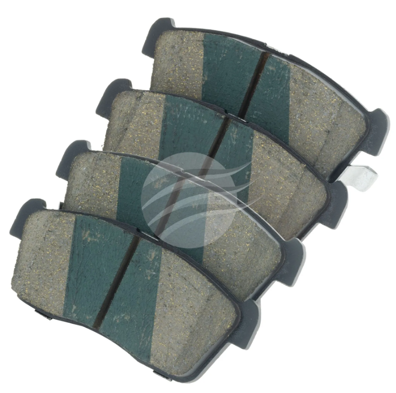 BREMTEC TRADE-LINE CERAMIC BRAKE PAPDS CHARADE SIRION CRUZE SUZUKI - BT1194TS - Image 3