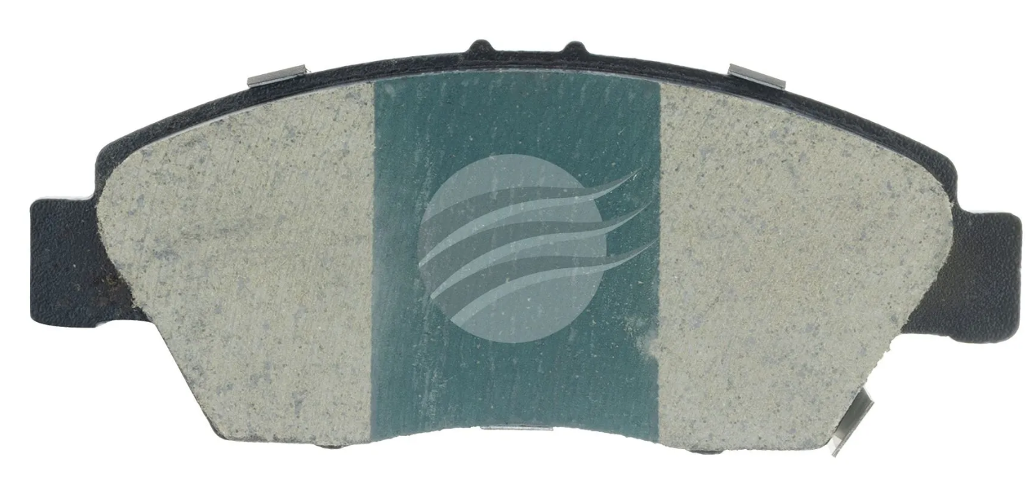 BREMTEC TRADE-LINE CERAMIC BRAKE PADS HONDA CIVIC AIRWAVE FERIO JAZZ - BT127TS - Image 2