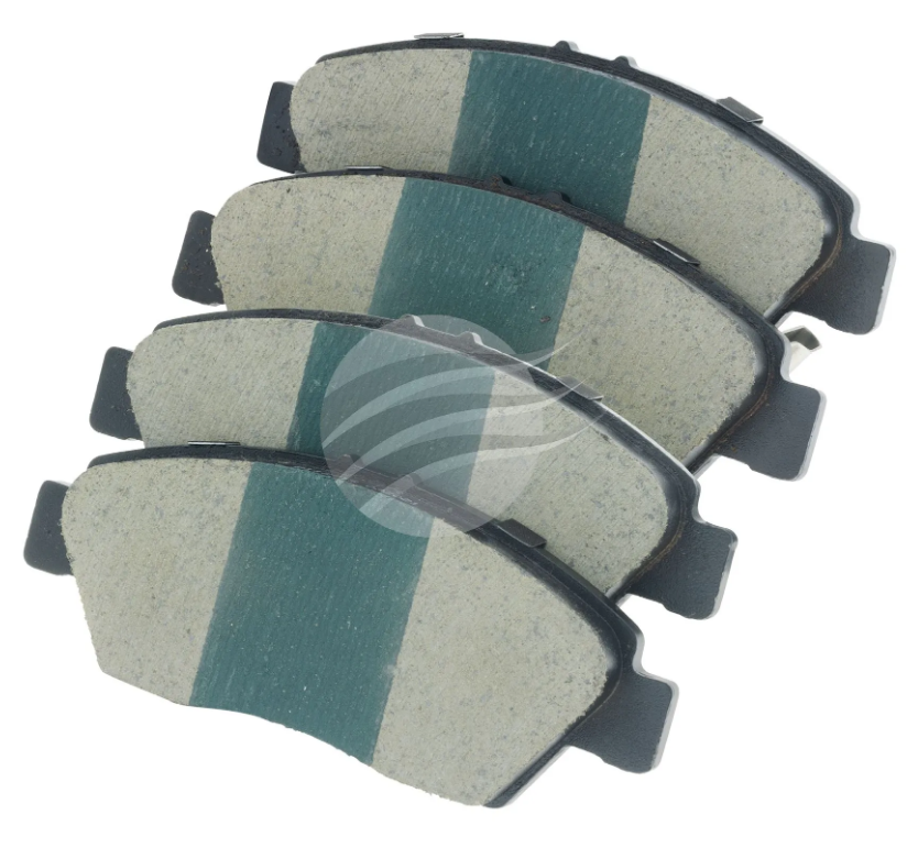 BREMTEC TRADE-LINE CERAMIC BRAKE PADS HONDA CIVIC AIRWAVE FERIO JAZZ - BT127TS - Image 3