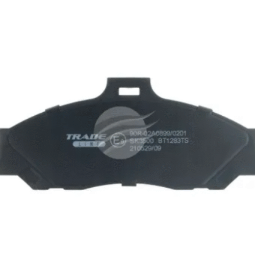 BREMTEC TRADE-LINE BRAKE PADS SET MAZDA B SERIES BT-50 2WD 06 – BT1283TS