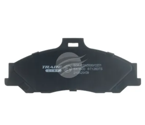 BREMTEC TRADE-LINE BRAKE PADS SET MAZDA B SERIES BT-50 2WD 06 - BT1283TS