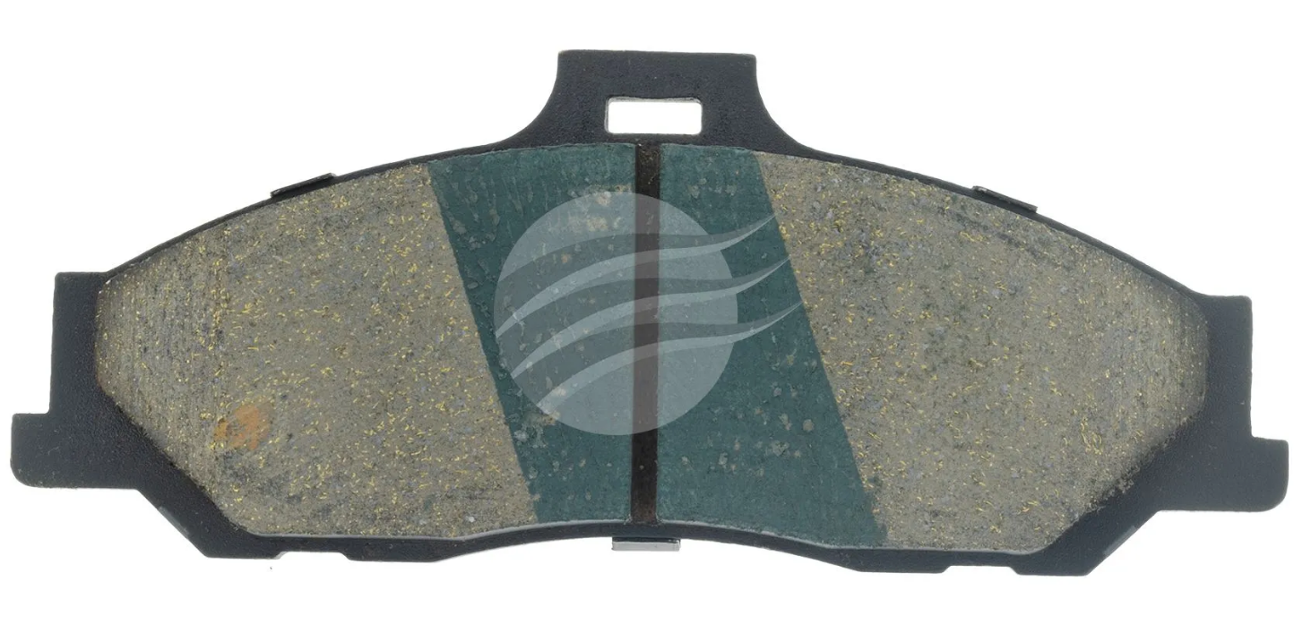 BREMTEC TRADE-LINE BRAKE PADS SET MAZDA B SERIES BT-50 2WD 06 - BT1283TS - Image 2