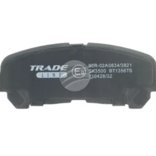 BREMTEC TRADE-LINE BRAKE PAD REAR SET TOYOTA KLUGER. HIGHLANDER- BT1356TS