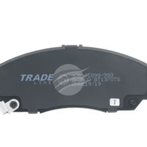 BREMTEC TRADE-LINE CERAMIC BRAKE PADS ACCORD CIVIC ODYSSEY FRONT-BT1370TS