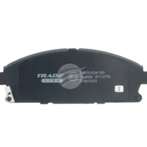 BREMTEC TRADE-LINE CERAMIC BRAKE PADS NISSAN XTRAIL PATHFINDER FRONT-BT137TS