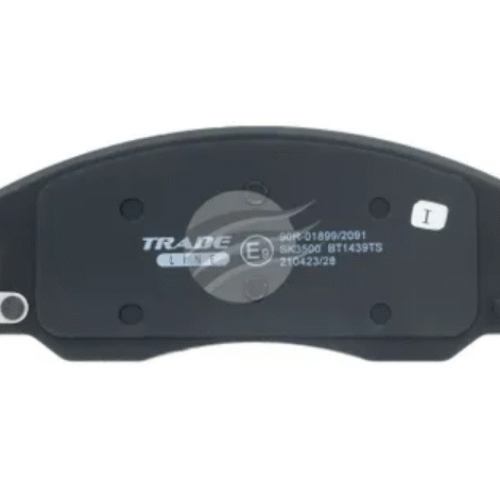 BREMTEC TRADE-LINE BRAKE PAD FRONT SET HOLDEN CHEVROLET CAPTIVA 2006-BT1439TS