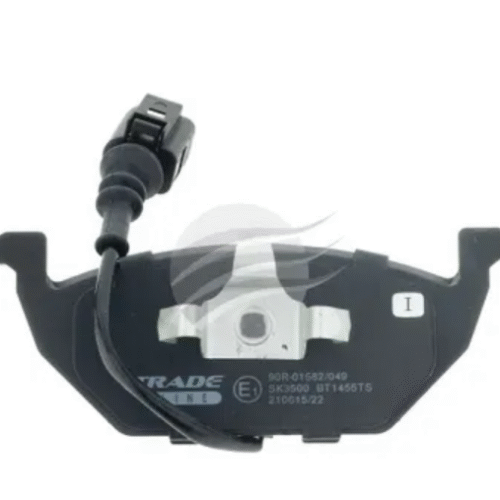 BREMTEC TRADE-LINE BRAKE PAD FRONT SET AUDI A3 VW GOLF BEETLE BORA-BT1455TS