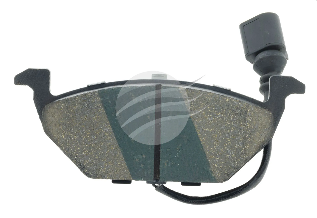 BREMTEC TRADE-LINE BRAKE PAD FRONT SET AUDI A3 VW GOLF BEETLE BORA-BT1455TS - Image 2