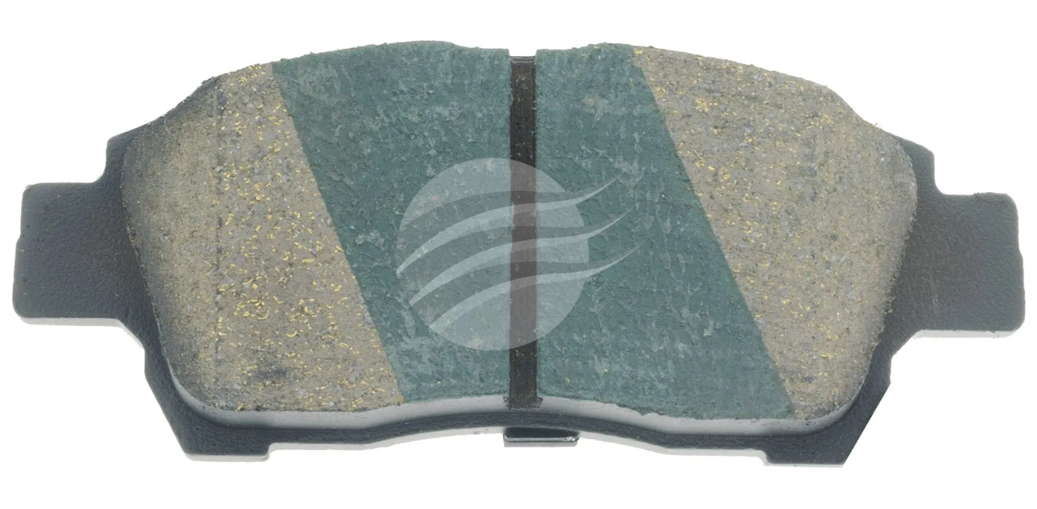 BREMTEC TRADE-LINE CERAMIC BRAKE PADS TOYOTA ECHO VITZ PLATZ - BT157TS - Image 2