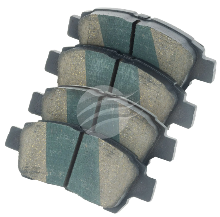 BREMTEC TRADE-LINE CERAMIC BRAKE PADS TOYOTA ECHO VITZ PLATZ - BT157TS - Image 3
