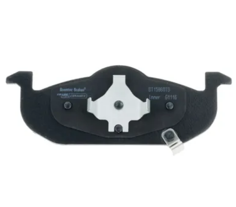 BREMTEC TRADE-LINE CERAMIC BRAKE PADS MG MG3 FRONT PADS - BT15860TS