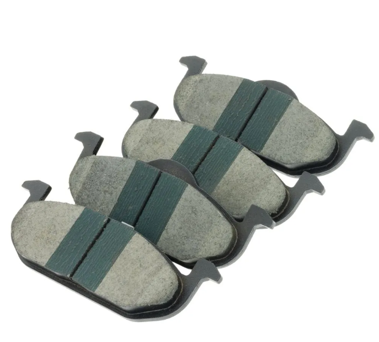 BREMTEC TRADE-LINE CERAMIC BRAKE PADS MG MG3 FRONT PADS - BT15860TS - Image 3