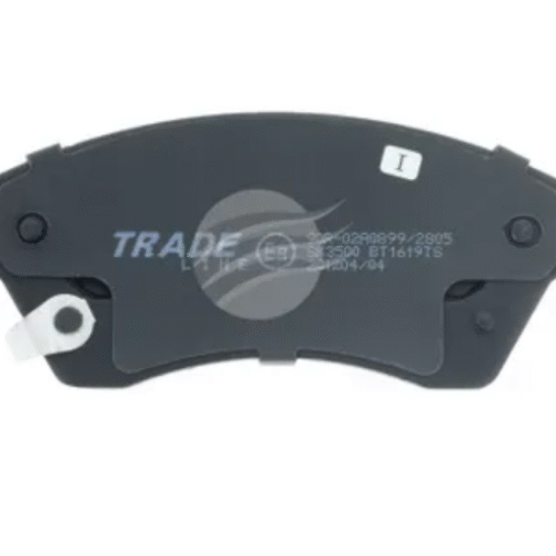 BREMTEC TRADE-LINE CERAMIC BRAKE PADS HOL CRUZE BARINA ASTRA FRONT-BT1619TS