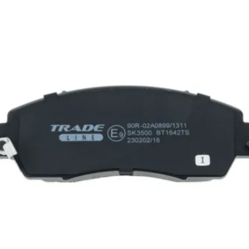 BREMTEC TRADE-LINE CERAMIC BRAKE PADS GREAT WALL HONDA CRV FRONT- BT1642TS