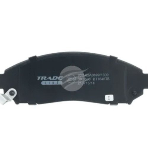 BREMTEC TRADE-LINE BRAKE PAD FRONT SET PATHFINDER NAVARA MURANO LEAF- BT1646TS