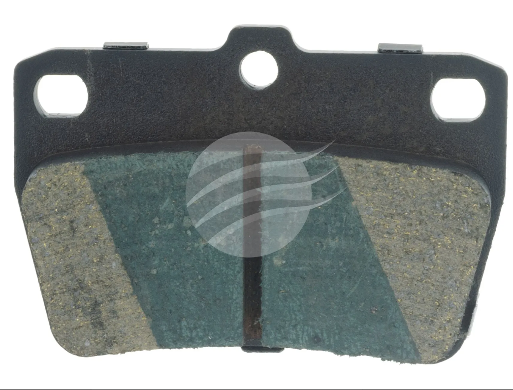BREMTEC TRADE-LINE BRAKE PADS SET TOYOTA RAV4 II 2.0 VVTi 2000 - BT1757TS - Image 2