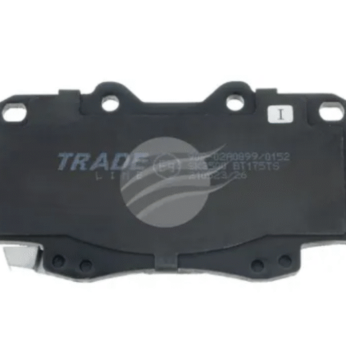 BREMTEC TRADE-LINE BRAKE PAD FRONT SET HILUX 4RUNNER LANDCRUISER-BT175TS