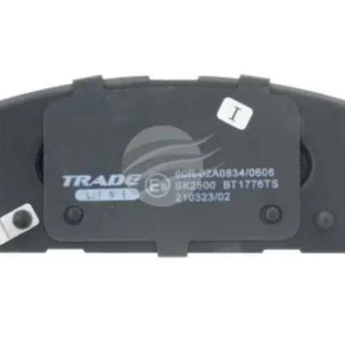 BREMTEC TRADE-LINE BRAKE PAD REAR SET CAPTIVA HYUNDAI TERRACAN-BT1776TS