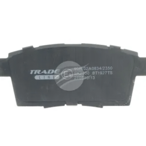 BREMTEC TRADE-LINE BRAKE PADS SET MAZDA CX7, CX9 2.3, 3.7 WAGON-BT1927TS