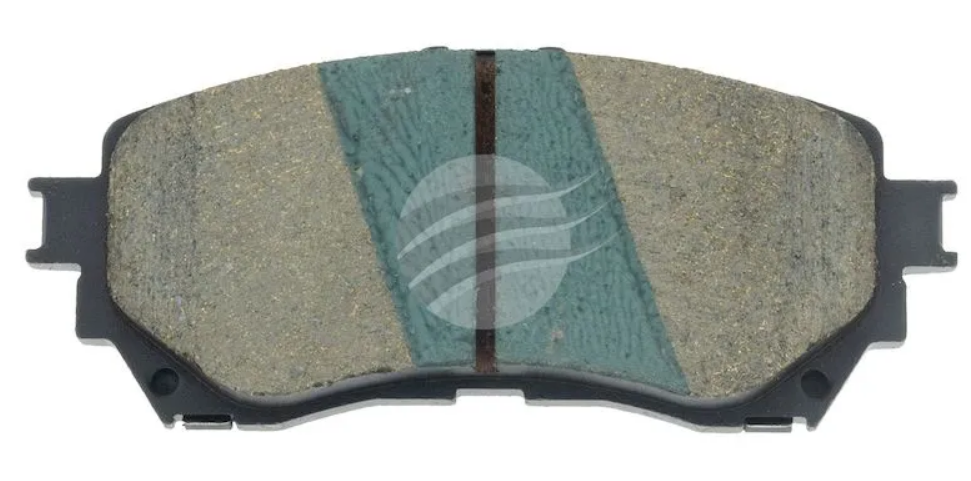 BREMTEC TRADE-LINE BRAKE PADS SET MAZDA 6 (GJ, GH) 2.5L 2012-BT19820TS - Image 3