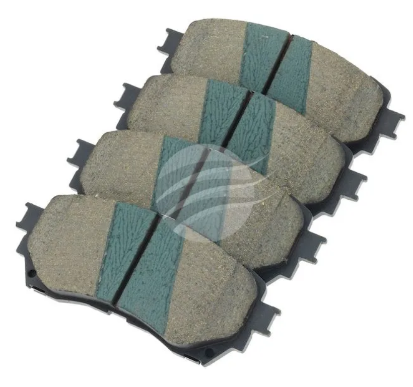 BREMTEC TRADE-LINE BRAKE PADS SET MAZDA 6 (GJ, GH) 2.5L 2012-BT19820TS - Image 4