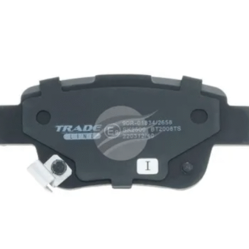 BREMTEC TRADE-LINE BRAKE PADS SET TOYOTA TARAGO ACR50, GSR50 – BT2008TS