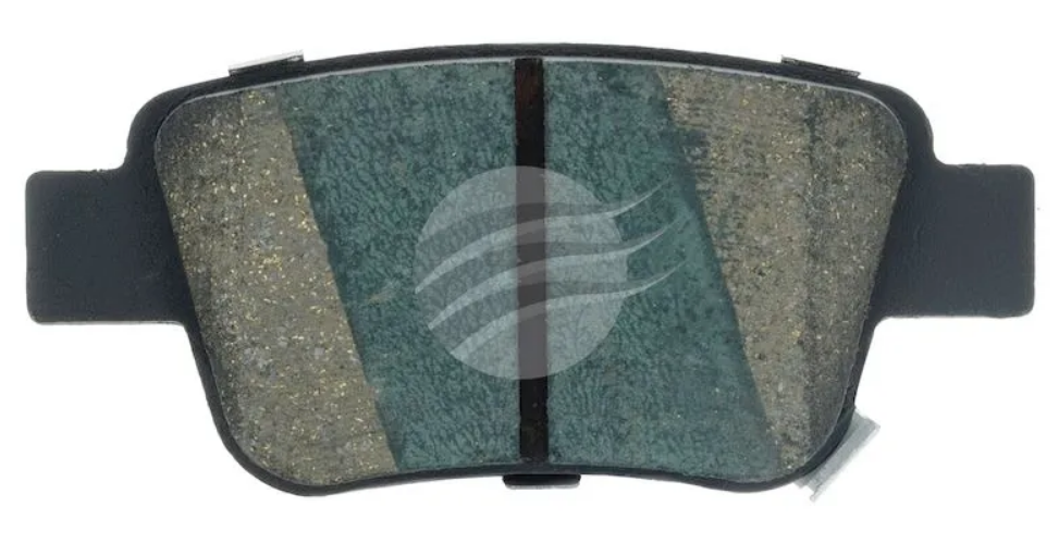 BREMTEC TRADE-LINE BRAKE PADS SET TOYOTA TARAGO ACR50, GSR50 - BT2008TS - Image 3