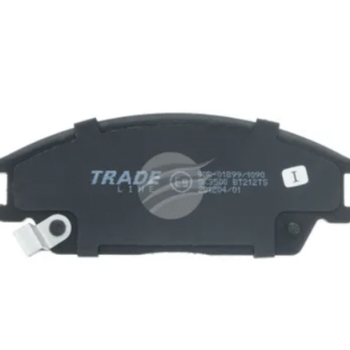 BREMTEC TRADE-LINE CERAMIC BRAKE PADS HYUNDAI ELANTRA 90-95 FRONT – BT212TS