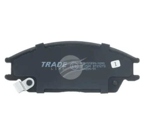 BREMTEC TRADE-LINE CERAMIC BRAKE PADS HYUNDAI ELANTRA 90-95 FRONT - BT212TS
