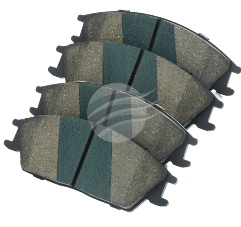 BREMTEC TRADE-LINE CERAMIC BRAKE PADS HYUNDAI ELANTRA 90-95 FRONT - BT212TS - Image 3