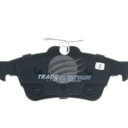 BREMTEC TRADE-LINE CERAMIC BRAKE PADS FORD FOCUS III 1.6 DCI 2011-BT2250TS