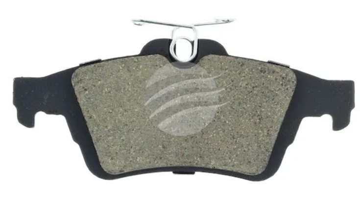 BREMTEC TRADE-LINE CERAMIC BRAKE PADS FORD FOCUS III 1.6 DCI 2011-BT2250TS - Image 3