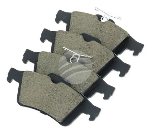 BREMTEC TRADE-LINE CERAMIC BRAKE PADS FORD FOCUS III 1.6 DCI 2011-BT2250TS - Image 4