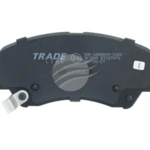 BREMTEC TRADE-LINE CERAMIC BRAKE PADS HYUNDAI ACCENT IV RB 1.6 FRONT-BT2270TS