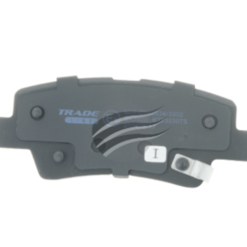 BREMTEC TRADE-LINE CERAMIC + BRAKE PAD HYUNDAI TUCSON TL REAR-BT23230TS