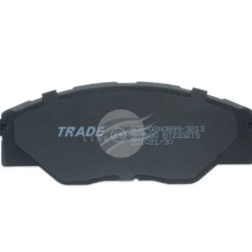 BREMTEC TRADE-LINE BRAKE PAD FRONT SET TOYOTA HILUX 3.0 GGN KUN TGN – BT2332TS