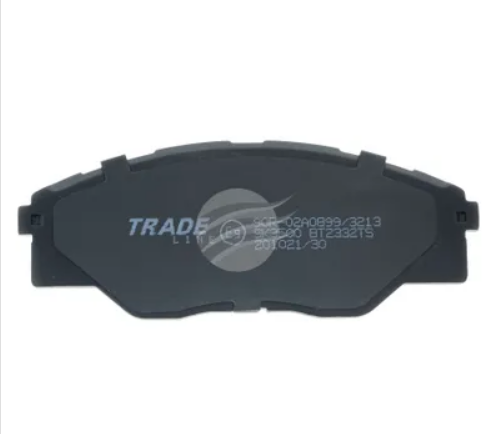 BREMTEC TRADE-LINE BRAKE PAD FRONT SET TOYOTA HILUX 3.0 GGN KUN TGN - BT2332TS