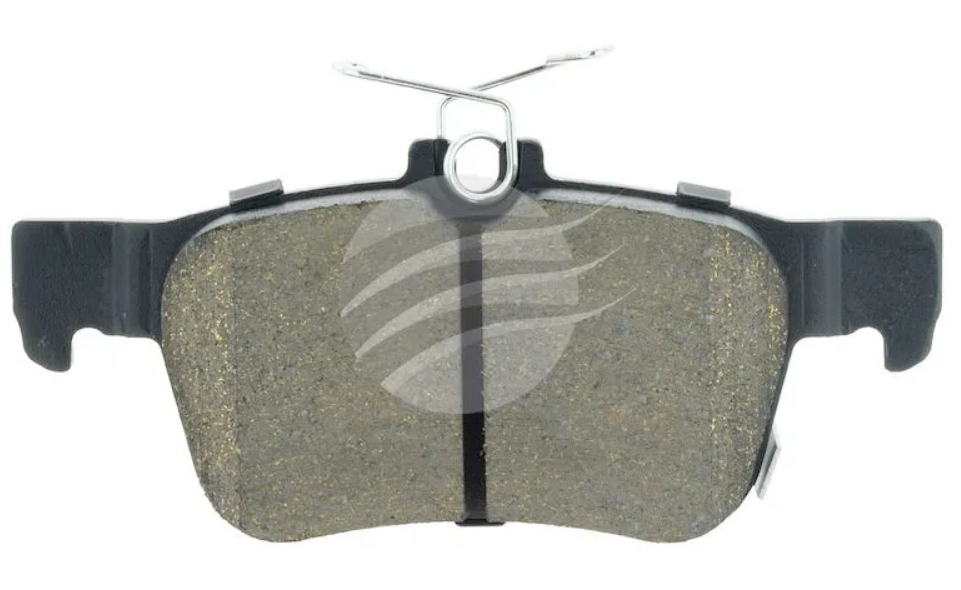 BREMTEC TRADE-LINE BRAKE PADS SET HONDA CIVIC (FC) 1.5L 2016 - BT24830TS - Image 3