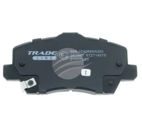 BREMTEC TRADE-LINE CERAMIC+ BRAKE PADS-BT27140TS