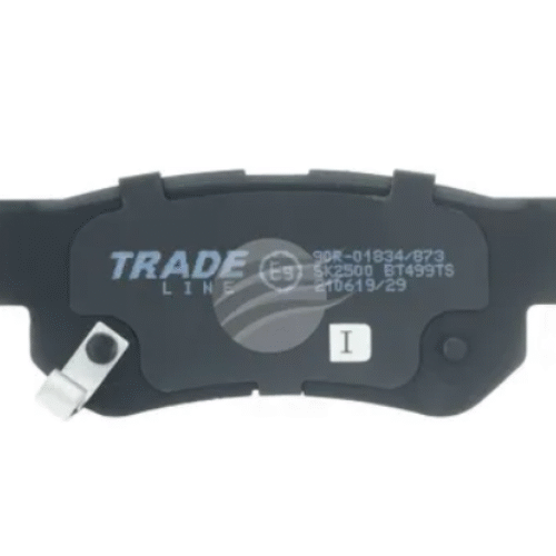 BREMTEC TRADE-LINE CERAMIC BRAKE PADS ELANTRA GETZ SONATA TUCSON – BT499TS
