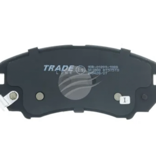 BREMTEC TRADE-LINE CERAMIC BRAKE PADS ELANTRA TUCSON TIBURON FX – BT575TS