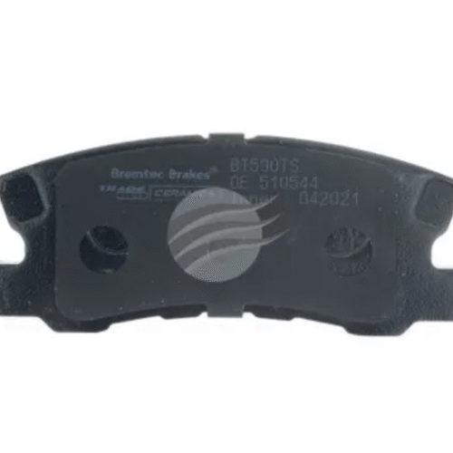 BREMTEC TRADE-LINE CERAMIC BRAKE PADS LANCER PAJERO ASX REAR-BT590TS