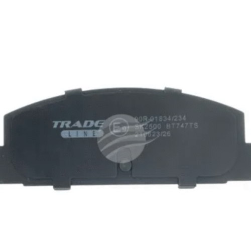 BREMTEC RADE-LINE CERAMIC BRAKE PADS MAZDA6 626 323 REAR- BT747TS