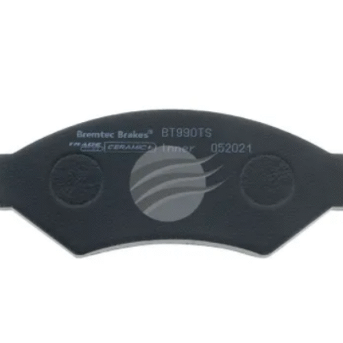 BREMTEC TRADE-LINE BRAKE PADS SET TROJAN CALIPER – BT990TS