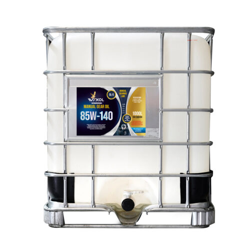 VIXOL GEAR OIL 85W-140 GL-5 – 1000L