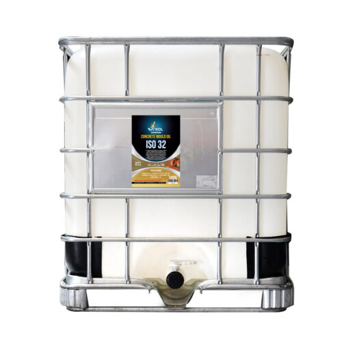 VIXOL CONCRETE MOULD OIL 32 – 1000L