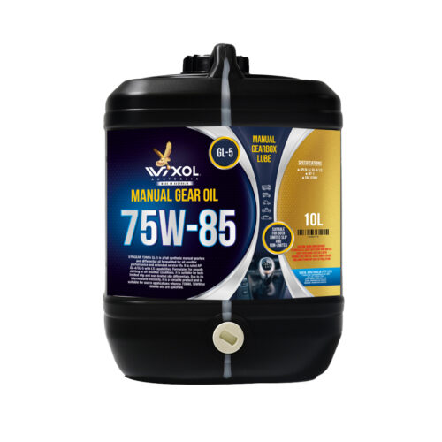 VIXOL SYNGEAR 75W85 GL-5/GL-4+ FULL SYN -10L